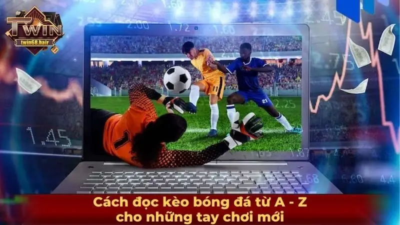 Cách đọc kèo bóng đá