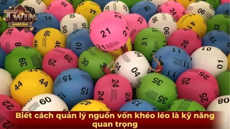 Biết cách quản lý nguồn vốn khéo léo là kỹ năng quan trọng