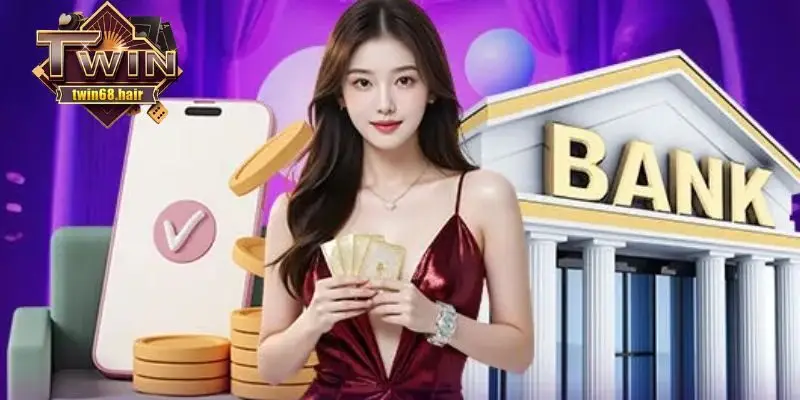 Twin68 22 Phương thức thanh toán Twin68 đa dạng
