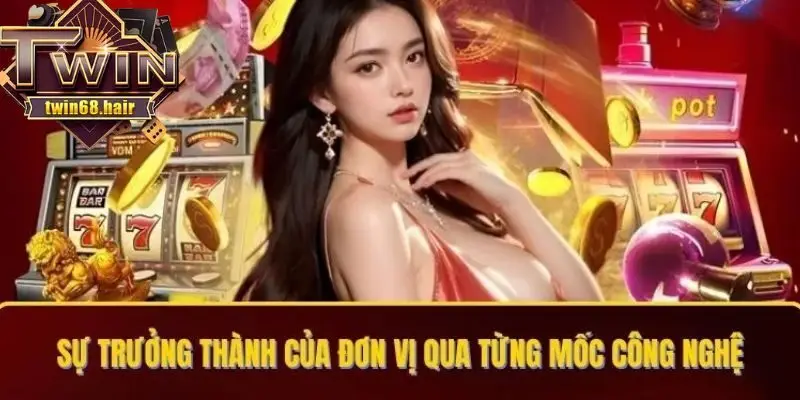 Twin68 21 Twin68 có hệ thống bảo bật công nghệ cao